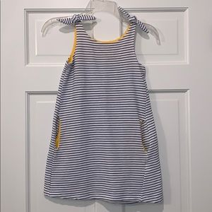 Girls Zara tank dress